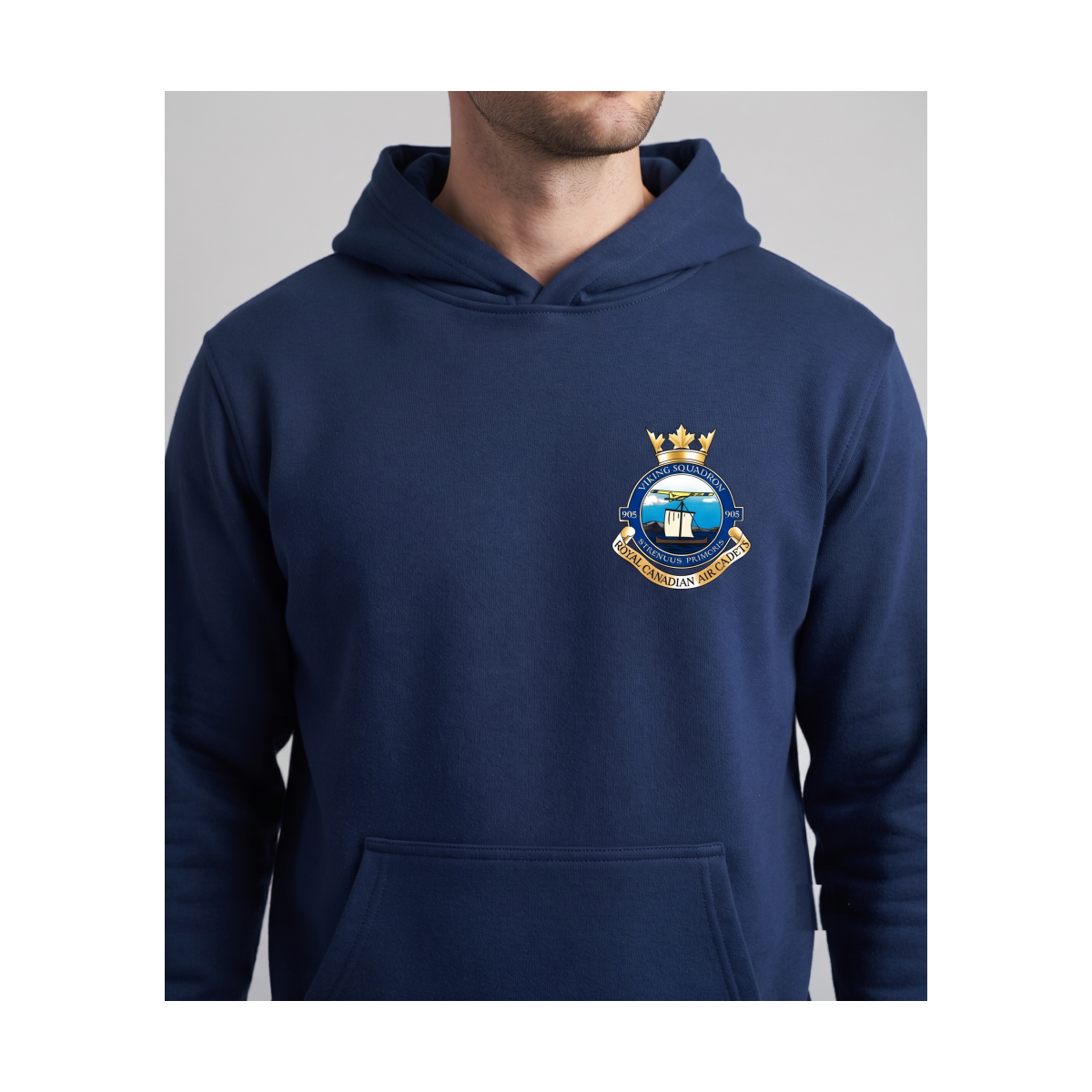 905 Viking Royal Canadian Air Cadet Squadron Hoodie