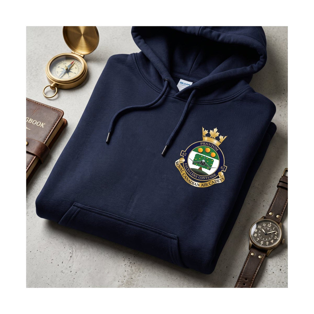 62 Phantom Royal Canadian Air Cadet Squadron Hoodie