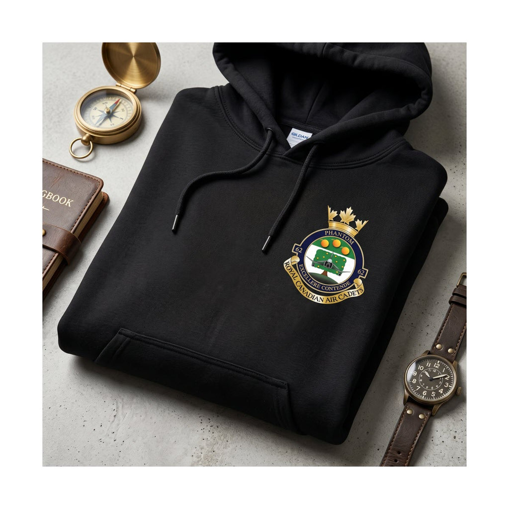 62 Phantom Royal Canadian Air Cadet Squadron Hoodie