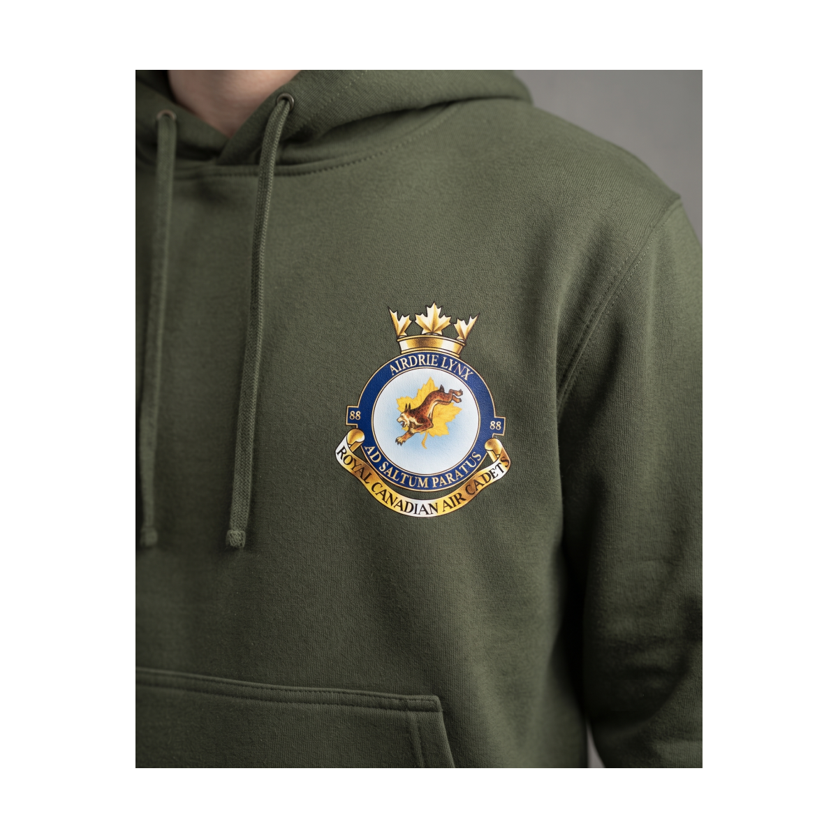 88 Airdrie Lynx Royal Canadian Air Cadet Squadron