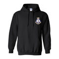 Hoodie with 15 Medicine Hat Royal Canadian Air Cadet Squadron Crest