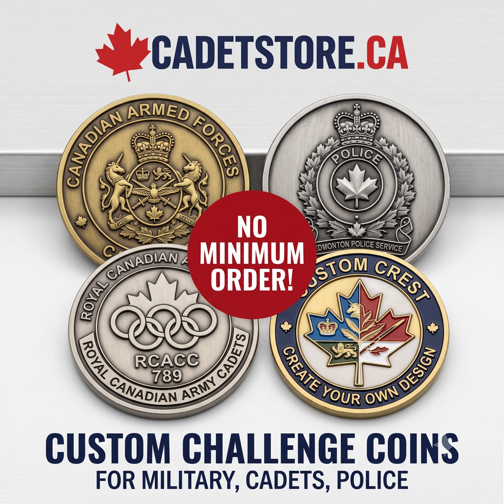 Custom Challenge Coins