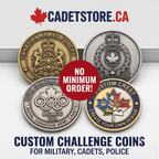 Custom Challenge Coins