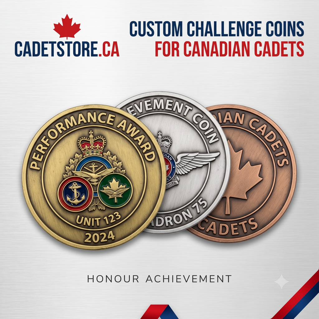 Custom Challenge Coins