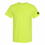 High Visibility Ground Search & Rescue (GSAR) T-Shirt | Volunteer Apparel