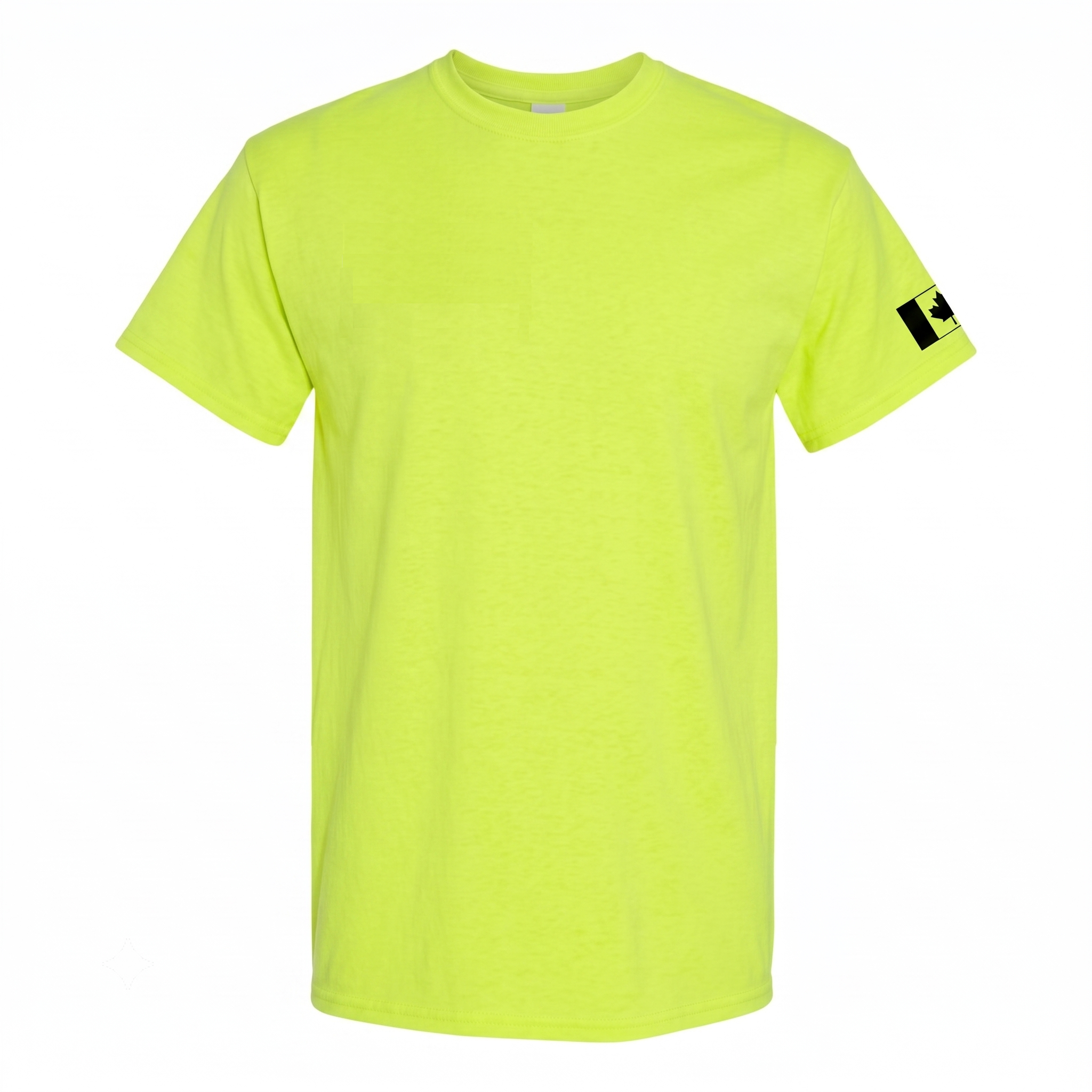 High Visibility Ground Search & Rescue (GSAR) T-Shirt | Volunteer Apparel