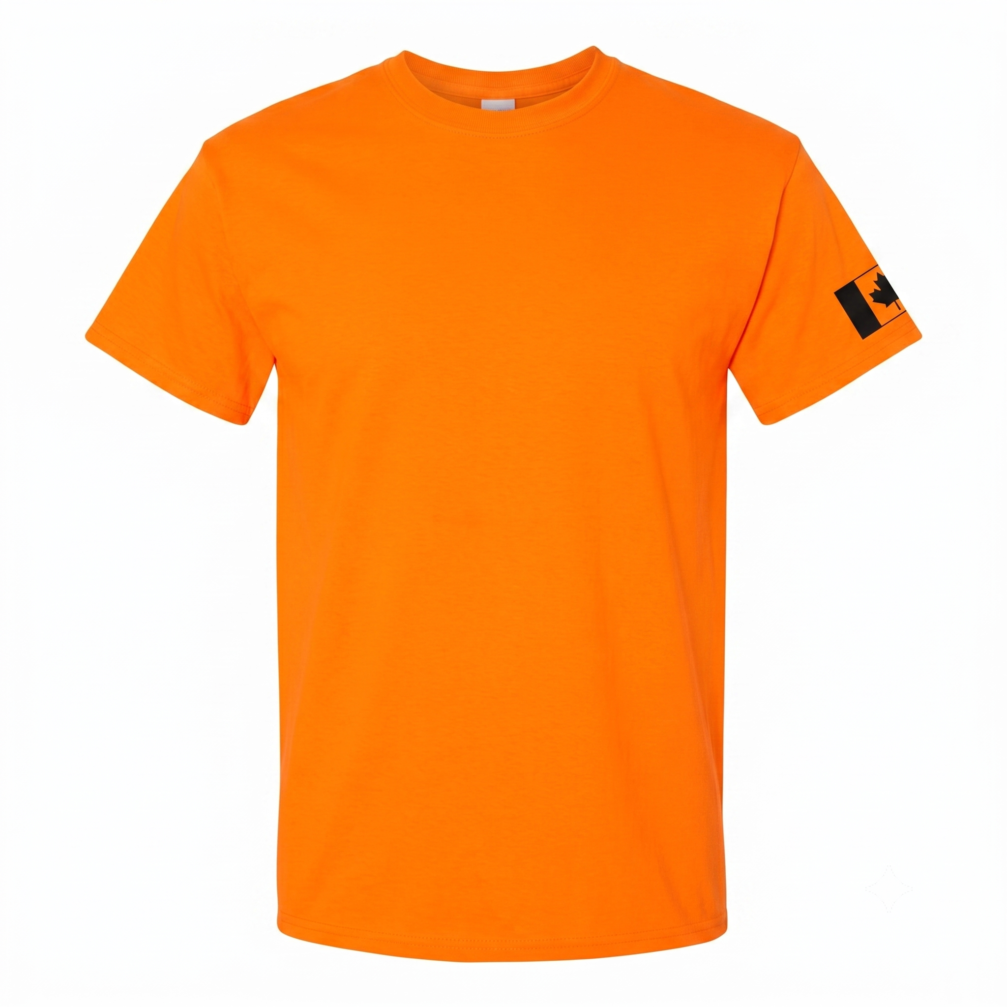High Visibility Ground Search & Rescue (GSAR) T-Shirt | Volunteer Apparel