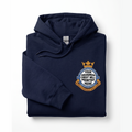 Royal Canadian Cadet Corps Squadron Badge Printed Hoodie