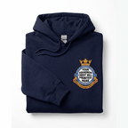 Royal Canadian Cadet Corps Squadron Badge Printed Hoodie