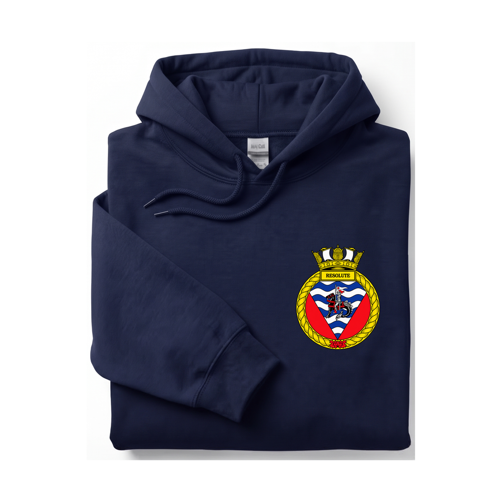 152 Resolute Royal Canadian Sea Cadet Corps Hoodie