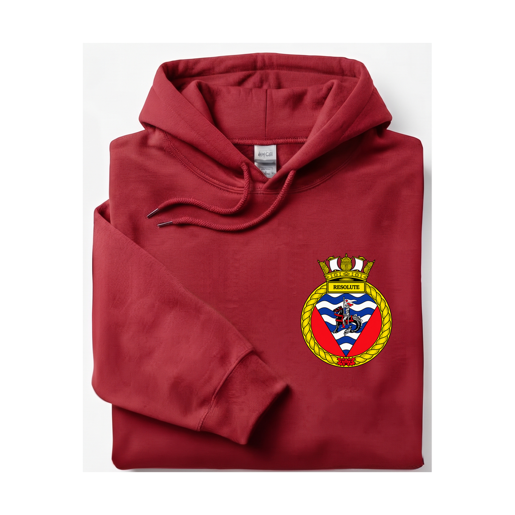 152 Resolute Royal Canadian Sea Cadet Corps Hoodie