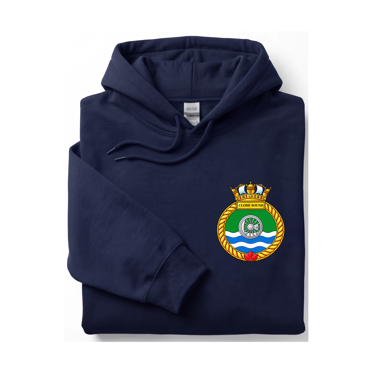 310 Clode Sound Royal Canadian Sea Cadet Corps Hoodie
