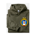 49 JT Cornwell VC Royal Canadian Sea Cadet Corps Hoodie