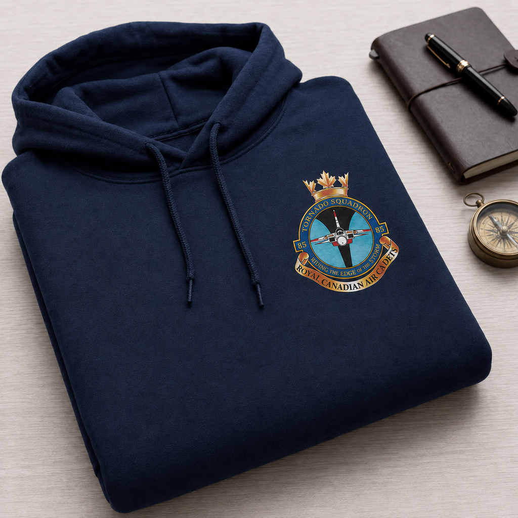 85 Tornado Royal Canadian Air Cadet Squadron Hoodie
