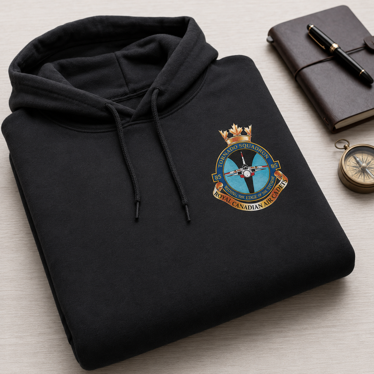 85 Tornado Royal Canadian Air Cadet Squadron Hoodie