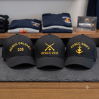 Baseball Cap with Your Cadet Crest | Badge | Text