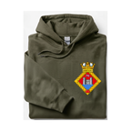 43 Impregnable Royal Canadian Sea Cadet Corps Hoodie