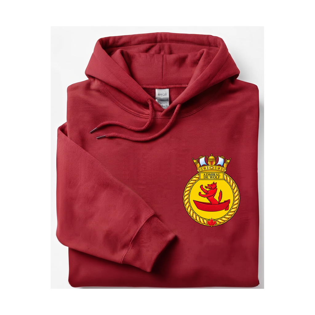 54 Admiral DeWolf Royal Canadian Sea Cadet Corps Hoodie