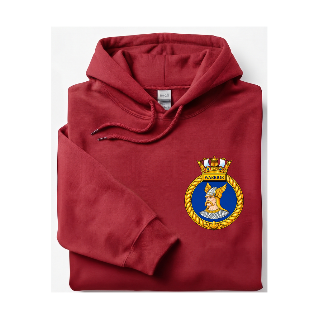 27 Warrior Royal Canadian Sea Cadet Corps Hoodie