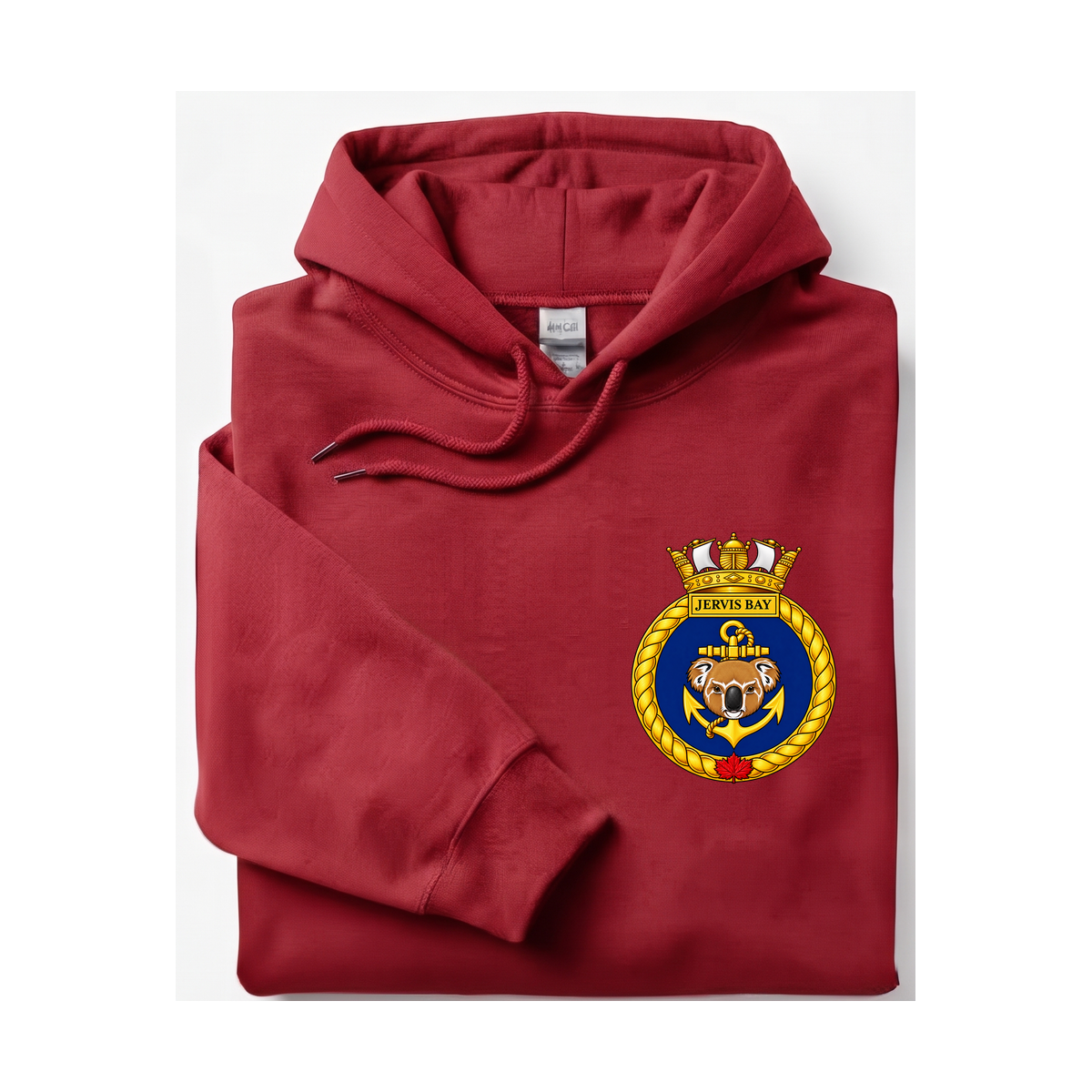 45 Jervis Bay Royal Canadian Sea Cadet Corps Hoodie