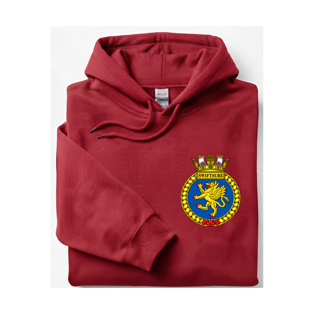 60 Swiftsure Royal Canadian Sea Cadet Corps Hoodie