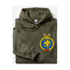 60 Swiftsure Royal Canadian Sea Cadet Corps Hoodie