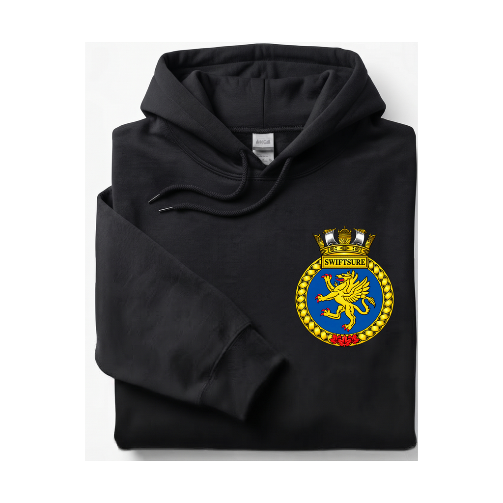 60 Swiftsure Royal Canadian Sea Cadet Corps Hoodie