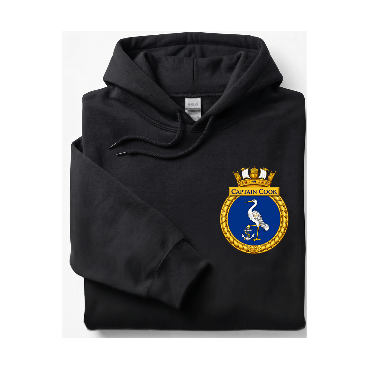 7 Captain Cook Royal Canadian Sea Cadet Corps Hoodie