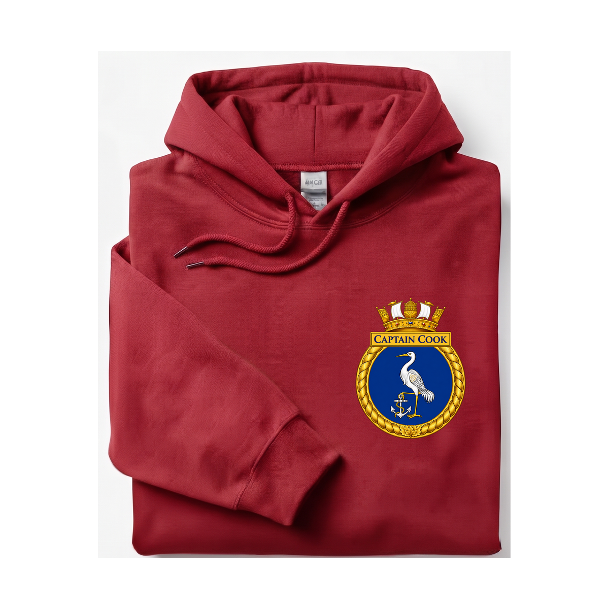 7 Captain Cook Royal Canadian Sea Cadet Corps Hoodie