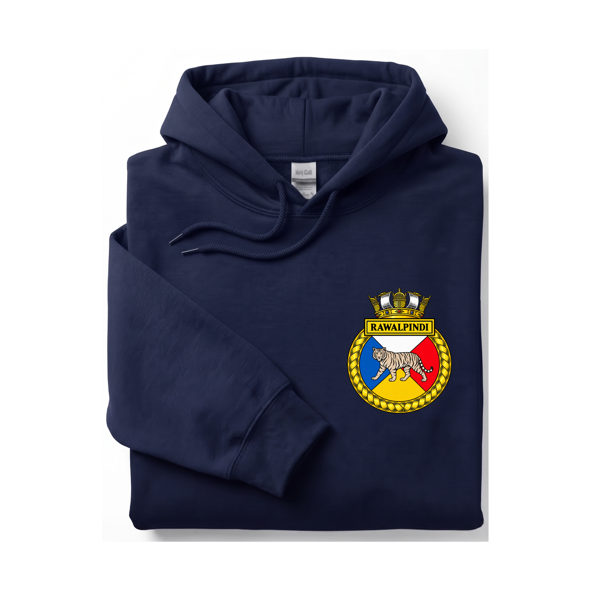118 Rawalpindi Royal Canadian Sea Cadet Corps Hoodie