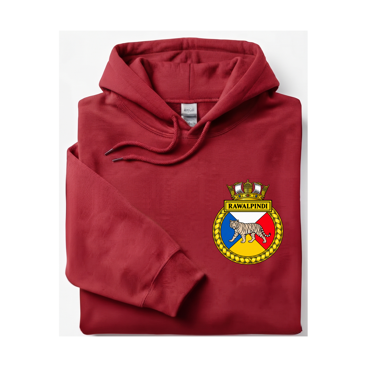 118 Rawalpindi Royal Canadian Sea Cadet Corps Hoodie