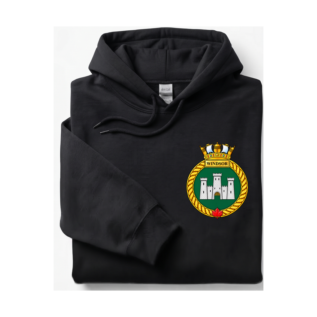 67 Windsor Royal Canadian Sea Cadet Corps Hoodie
