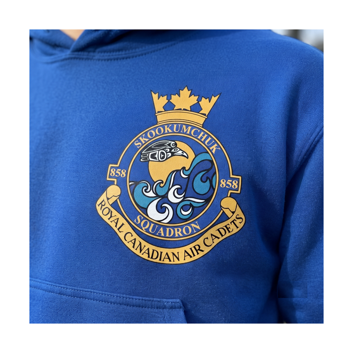 858 Skookumchuk Royal Canadian Air Cadet Squadron