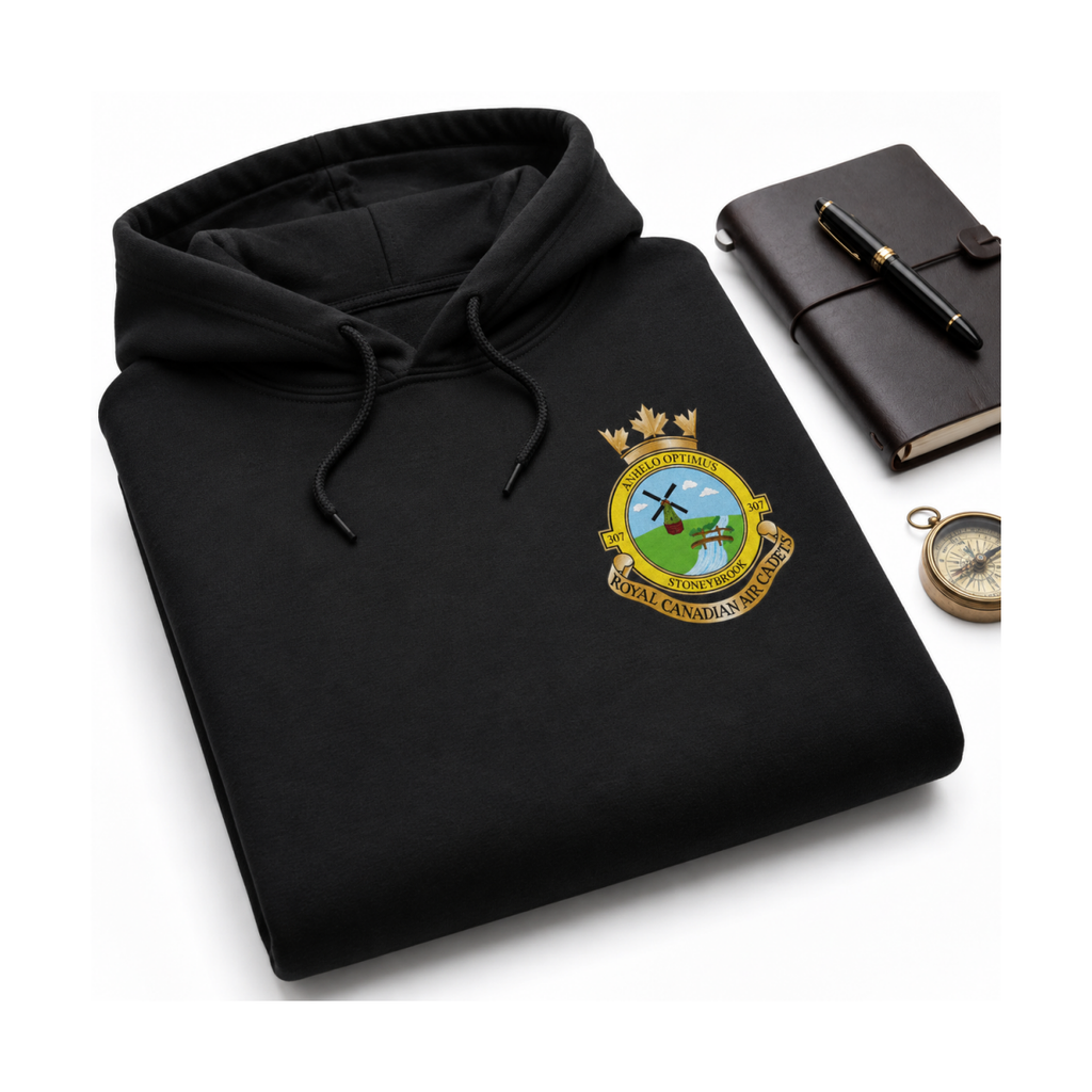 307 Stoneybrook Royal Canadian Air Cadet Squadron Hoodie