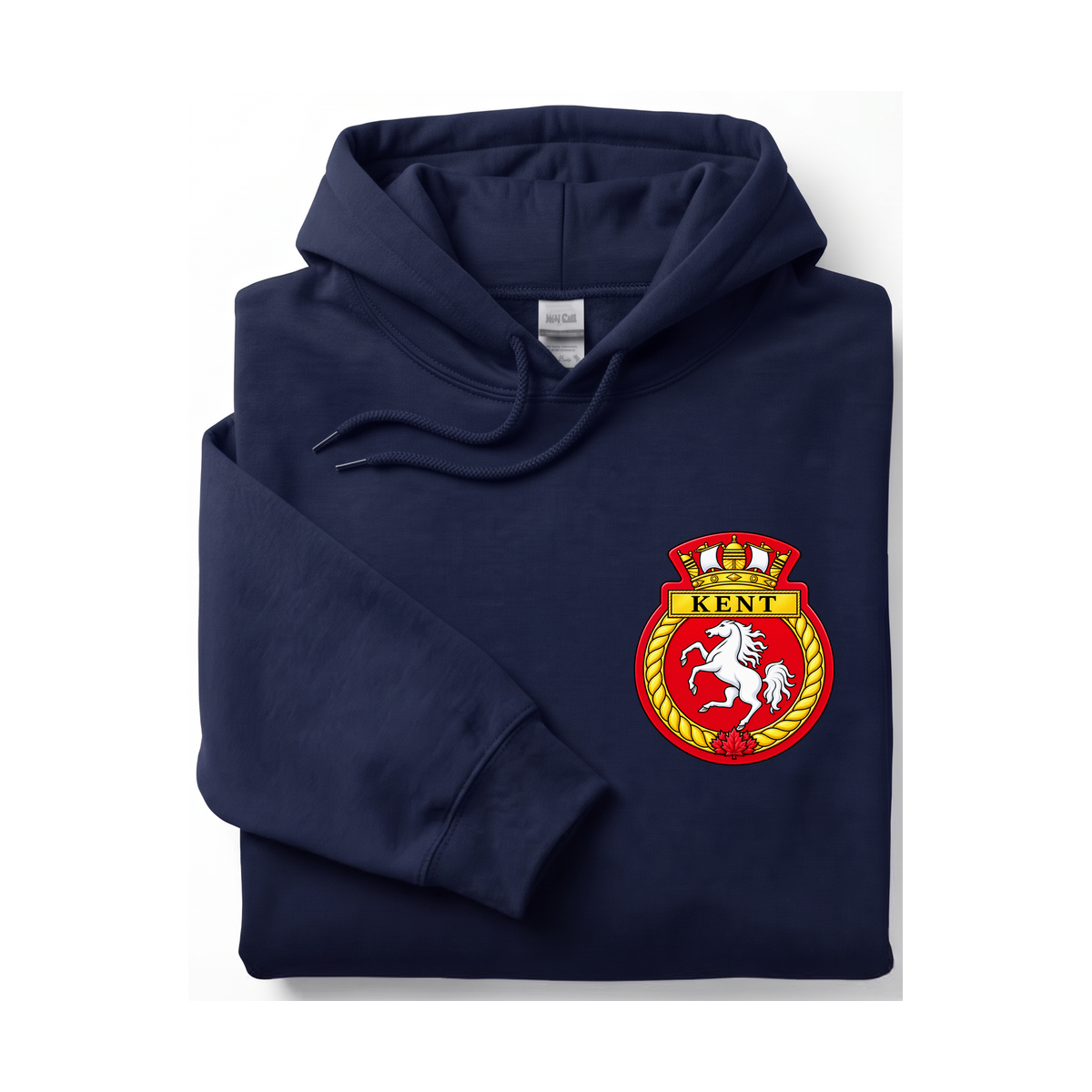 23 Kent Royal Canadian Sea Cadet Corps Hoodie