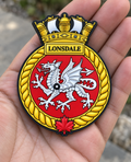 Sea Cadet PVC patch